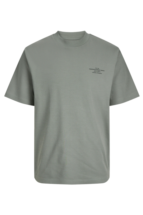 Jack & Jones jprblachad branding ss crew neck te